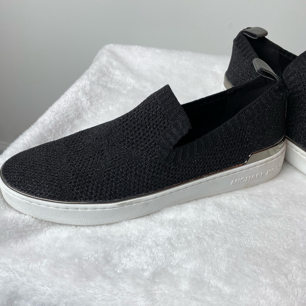 Michael Kors Skyler Slip On Sneakers